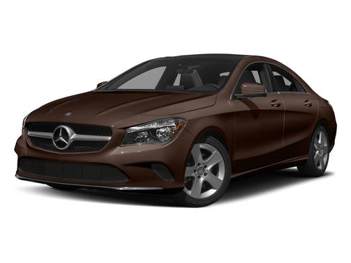 2018 Mercedes-Benz CLA 250 Base