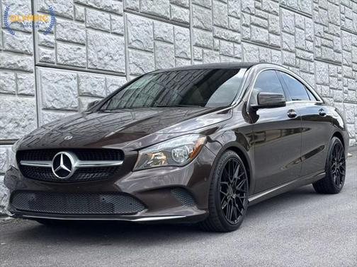2018 Mercedes-Benz CLA 250 Base
