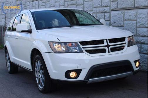 2019 Dodge Journey GT