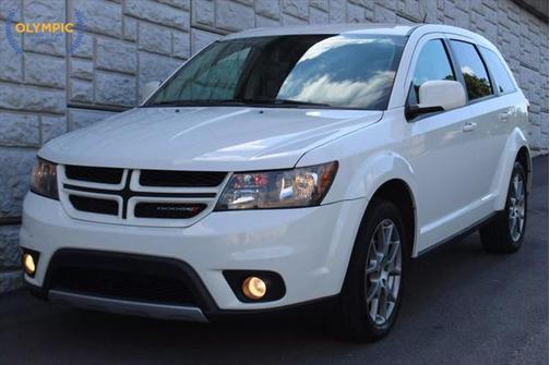 2019 Dodge Journey GT