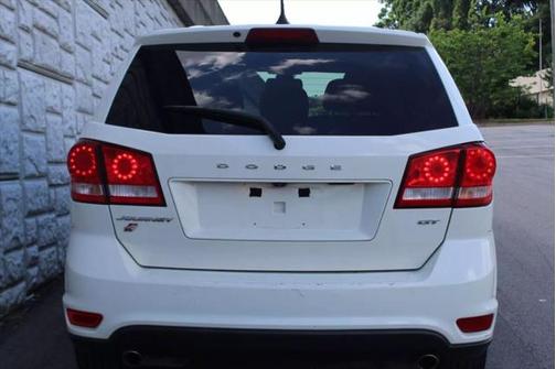 2019 Dodge Journey GT