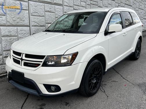2019 Dodge Journey GT