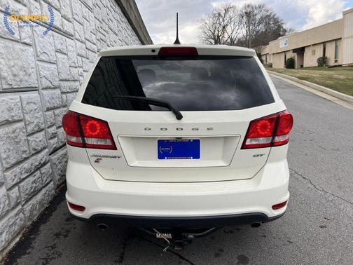 2019 Dodge Journey GT