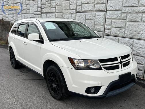2019 Dodge Journey GT