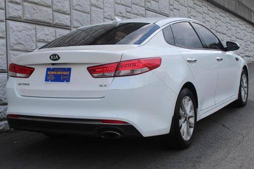 2016 Kia Optima EX