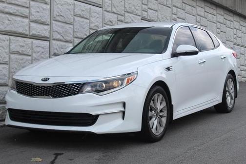 2016 Kia Optima EX