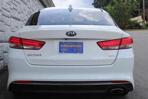 2016 Kia Optima EX