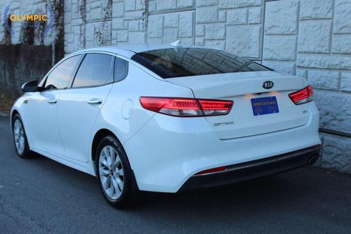 2016 Kia Optima EX