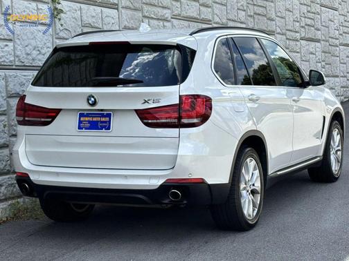 2016 BMW X5 sDrive35i