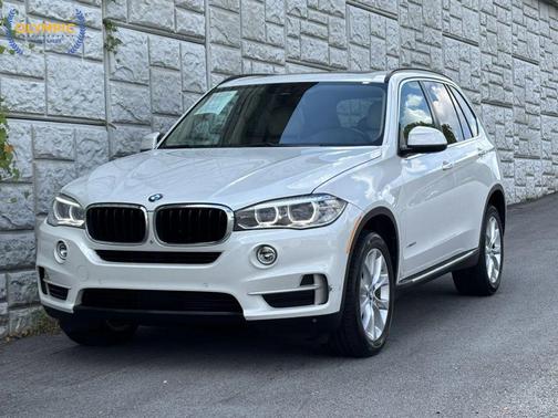 2016 BMW X5 sDrive35i