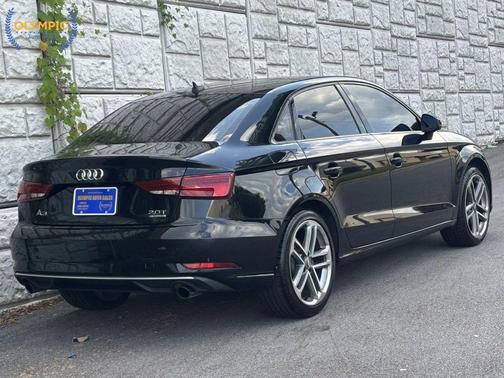 2017 Audi A3 2.0T Premium