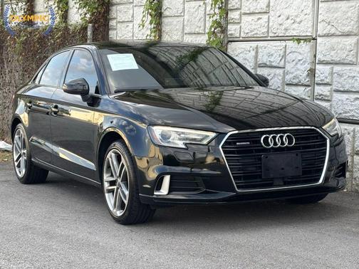 2017 Audi A3 2.0T Premium