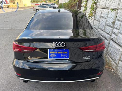 2017 Audi A3 2.0T Premium