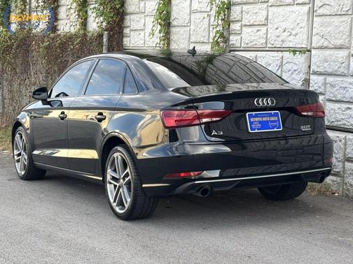 2017 Audi A3 2.0T Premium