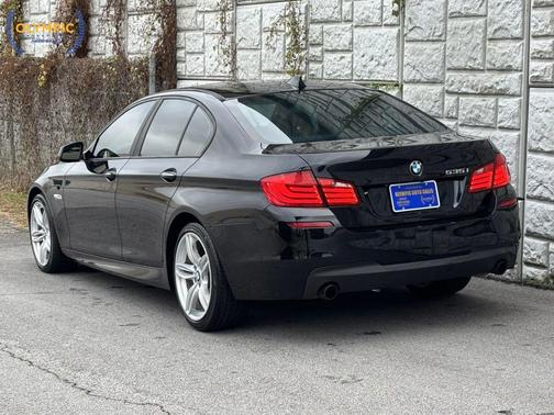 2012 BMW 535 535i Sedan 4D