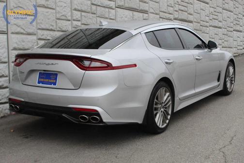 2018 Kia Stinger Sedan 4D