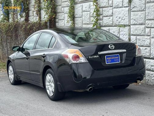2009 Nissan Altima 2.5 S