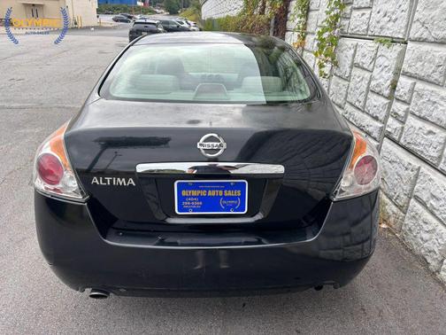 2009 Nissan Altima 2.5 S