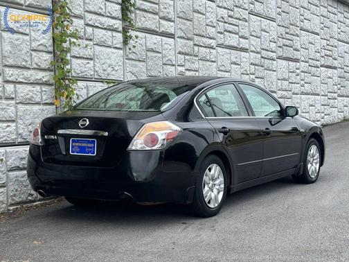 2009 Nissan Altima 2.5 S