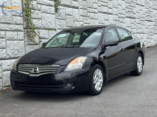 2009 Nissan Altima 2.5 S