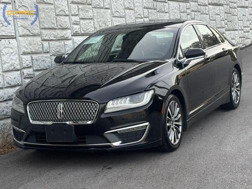 2017 Lincoln MKZ Premiere