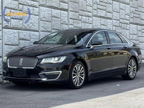 2017 Lincoln MKZ Premiere