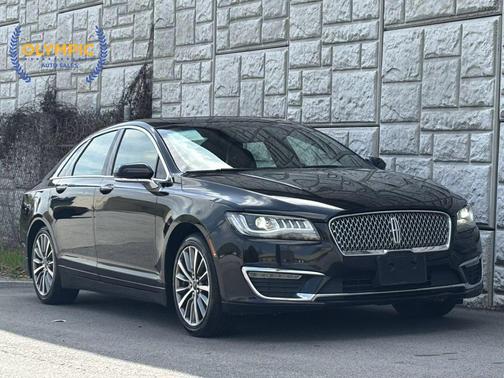 2017 Lincoln MKZ Premiere