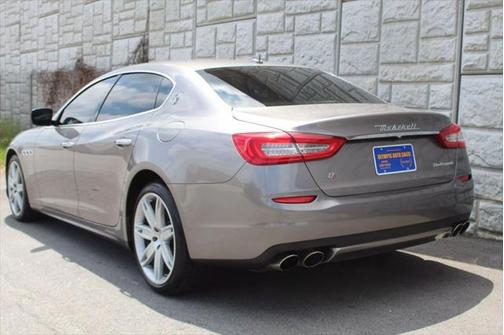 2015 Maserati Quattroporte S Q4