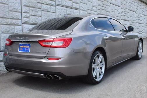 2015 Maserati Quattroporte S Q4