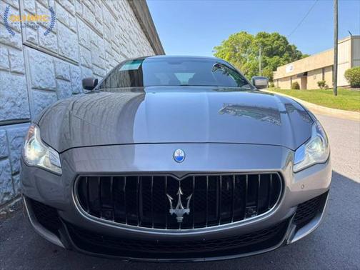 2015 Maserati Quattroporte S Q4