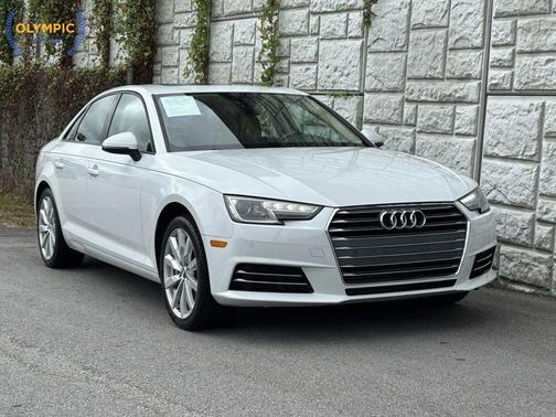 2017 Audi A4 2.0T Premium