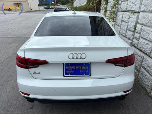 2017 Audi A4 2.0T Premium