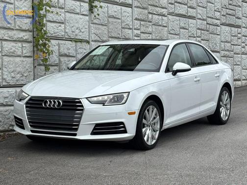 2017 Audi A4 2.0T Premium