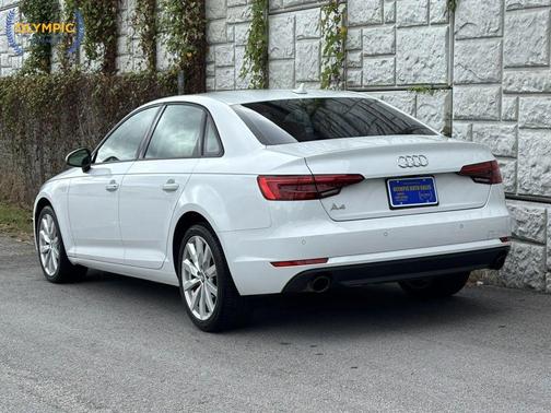 2017 Audi A4 2.0T Premium