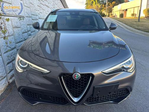 2020 Alfa Romeo Stelvio Sport