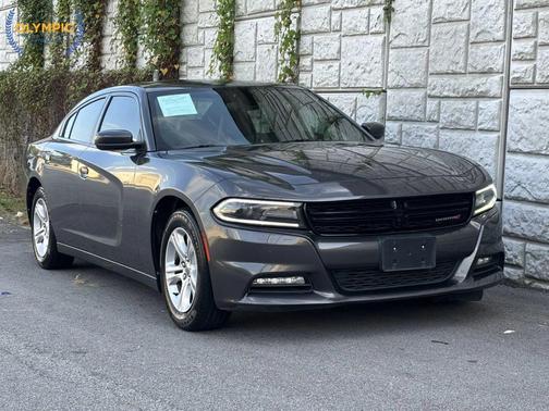 2019 Dodge Charger SXT