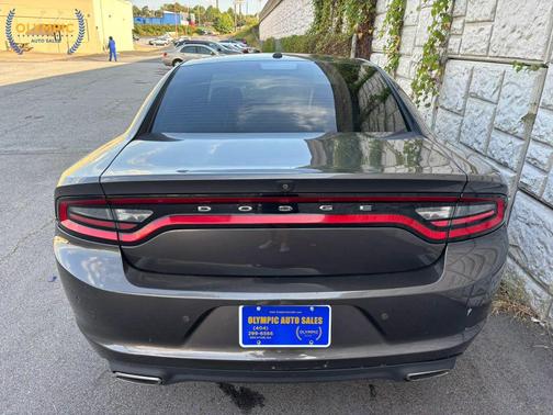 2019 Dodge Charger SXT
