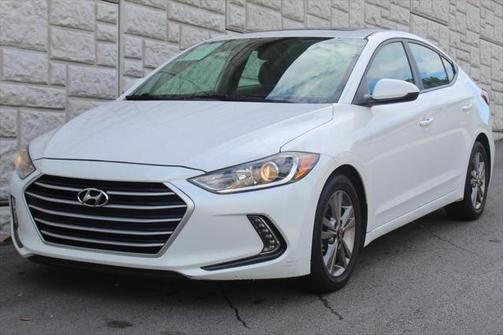 2017 Hyundai ELANTRA SE Value Edition