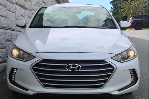 2017 Hyundai ELANTRA SE Value Edition