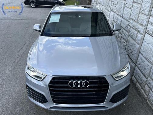 2018 Audi Q3 2.0T Sport Premium