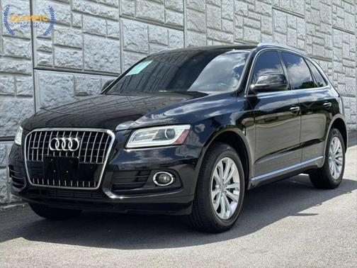 2015 Audi Q5 2.0T Premium Plus
