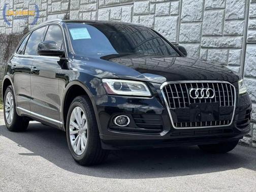 2015 Audi Q5 2.0T Premium Plus