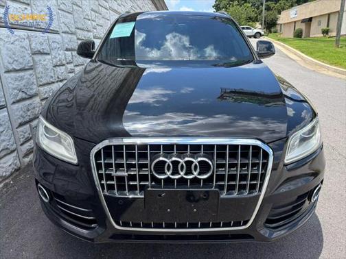 2015 Audi Q5 2.0T Premium Plus