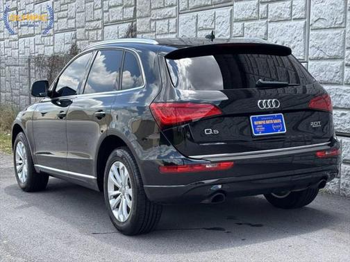 2015 Audi Q5 2.0T Premium Plus