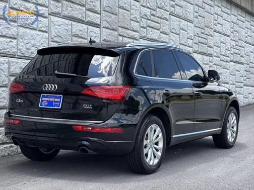 2015 Audi Q5 2.0T Premium Plus