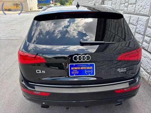 2015 Audi Q5 2.0T Premium Plus