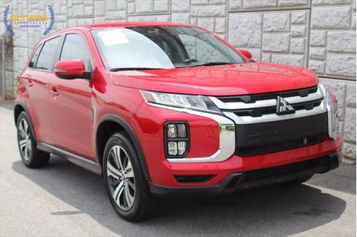 2023 Mitsubishi Outlander Sport 2.0 SP