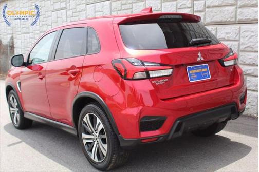 2023 Mitsubishi Outlander Sport 2.0 SP