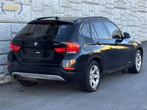 Black 2014 BMW X1 sDrive 28i