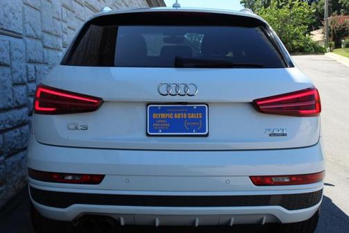 2016 Audi Q3 2.0T Premium Plus